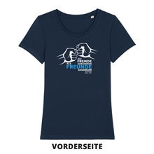 Charity - Elektro Seelsorge, Girl-Shirt
