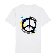 Charity - Für Frieden gegen Krieg, T-Shirt